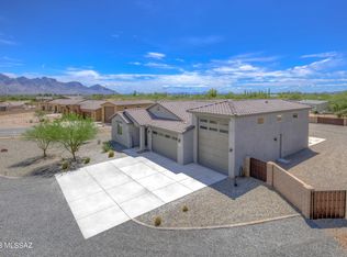 16165 N High Rock Mesa Ct, Tucson, AZ 85739