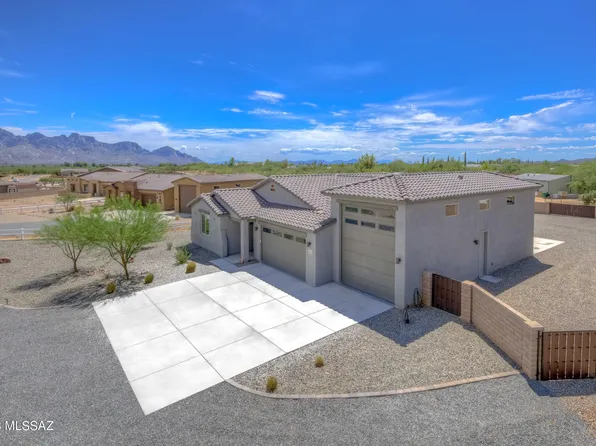 16165 N High Rock Mesa Ct, Tucson, AZ 85739