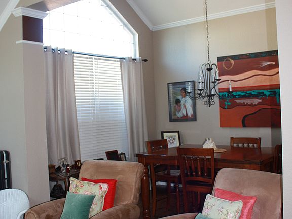 formal living and dining