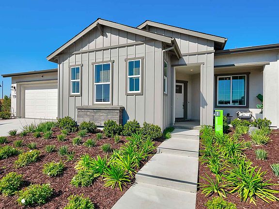 Origin Residence 1 Model Home
