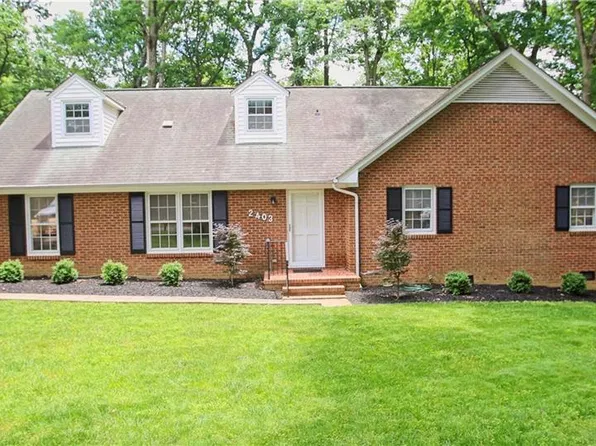 2403 Cannonball Rd, Greensboro, NC 27455