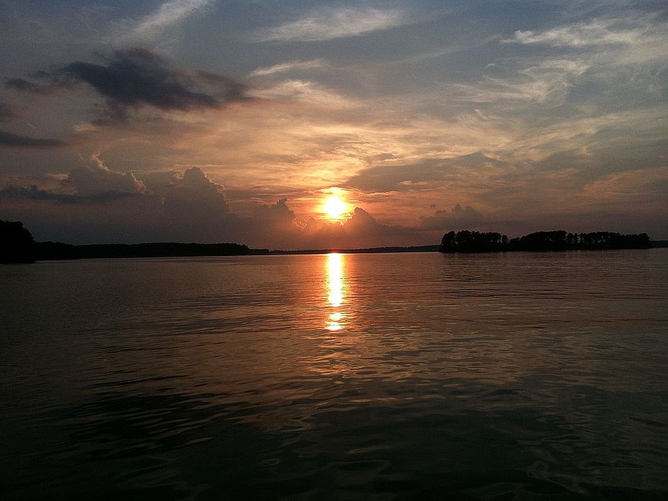 Sunset view 