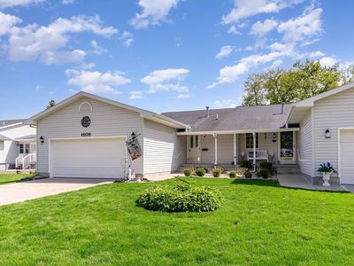1608 E Gaylord St, Mount Pleasant, MI, 48858