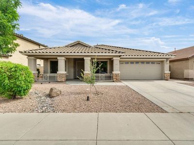 4809 W Alicia Dr, Laveen, AZ, 85339