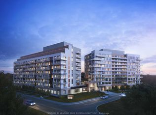 2 David Eyer Rd #633, Richmond Hill, ON L4S 0N6