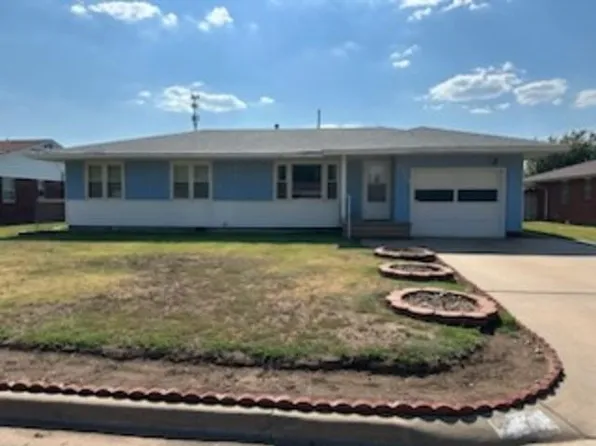 2710 Sage Dr, Enid, OK 73701