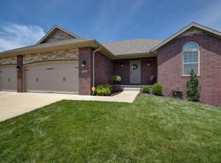 1219 S Jaylin Ave, Springfield, MO 65802