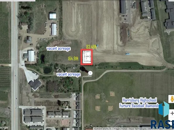 1339 Plainside Ave, Harrisburg, SD 57032