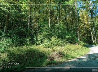 16 & 17 Cullowhee Forest Road, Cullowhee, NC 28723