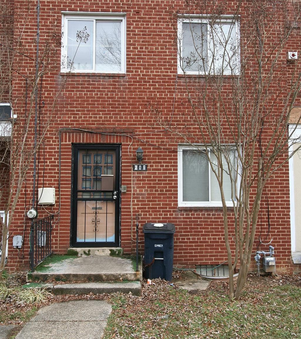 209 Unicorn Pl, Capitol Heights, MD 20743 Zillow