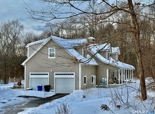 1425 Exeter Road, Lebanon, CT 06249