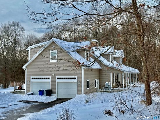 1425 Exeter Road, Lebanon, CT 06249