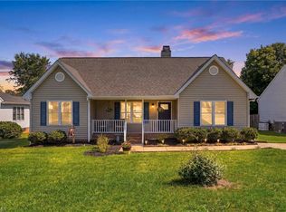 7109 Taunton Dr, Greensboro, NC 27410
