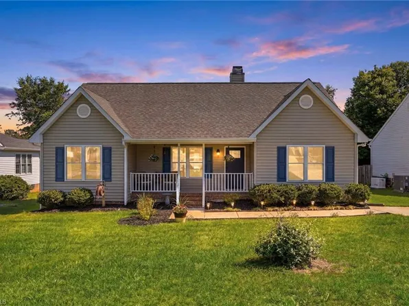 7109 Taunton Dr, Greensboro, NC 27410