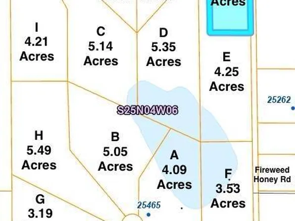 L4 S Lupine Cir, Talkeetna, AK 99676