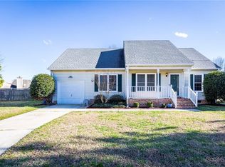 107 Brackley Ct, Suffolk, VA 23434