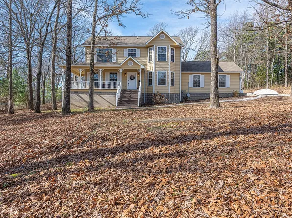 14463 Friendship Church Rd, West Fork, AR 72774