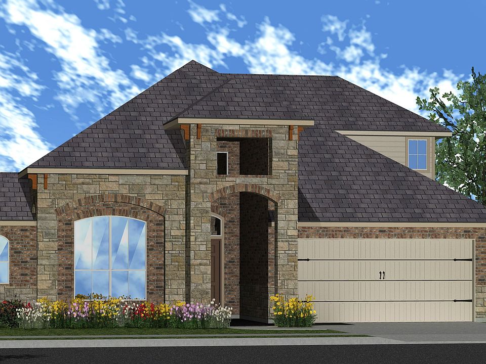 3810 Broken Arrow Drive