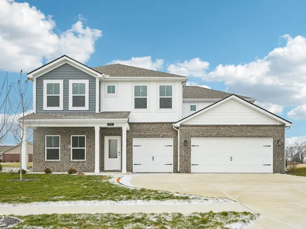 920 Angilee Way, Lebanon, IN 46052