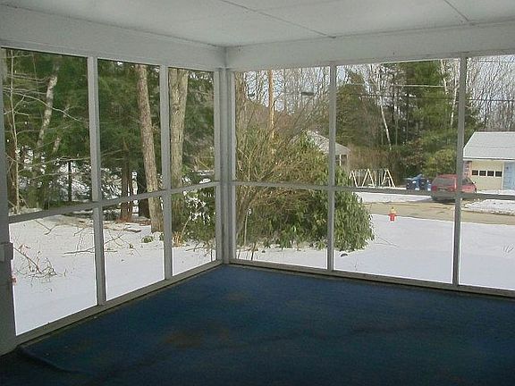 Screen Porch