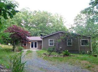 45 Oriole Trl, Franklin, WV 26807