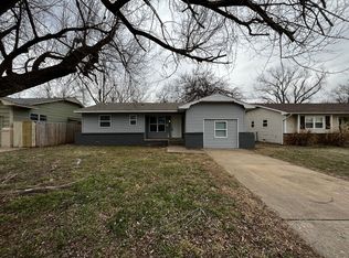 1817 Treat Dr, Midwest City, OK 73110