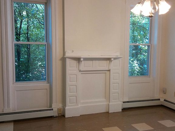 Spacious Dining Room