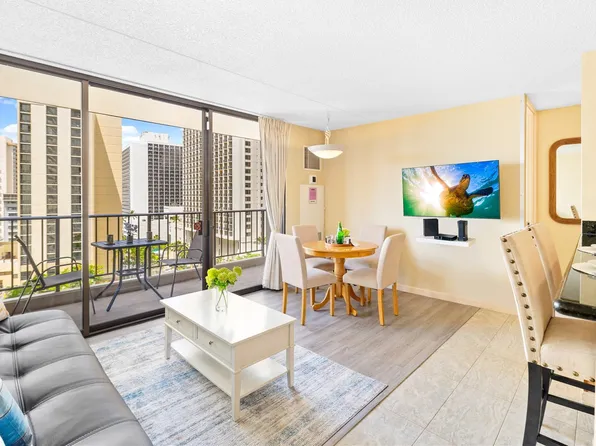 229 Paoakalani Ave #1206, Honolulu, HI 96815