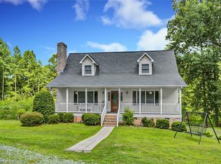 1449 New Salem Rd, Randleman, NC 27317