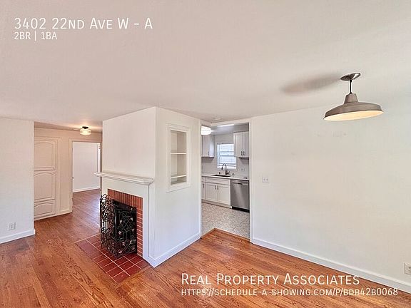 4th image of 3402 22nd Ave W #A