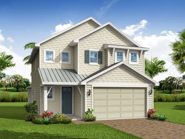 Sebring Plan, Crosswinds at Nocatee