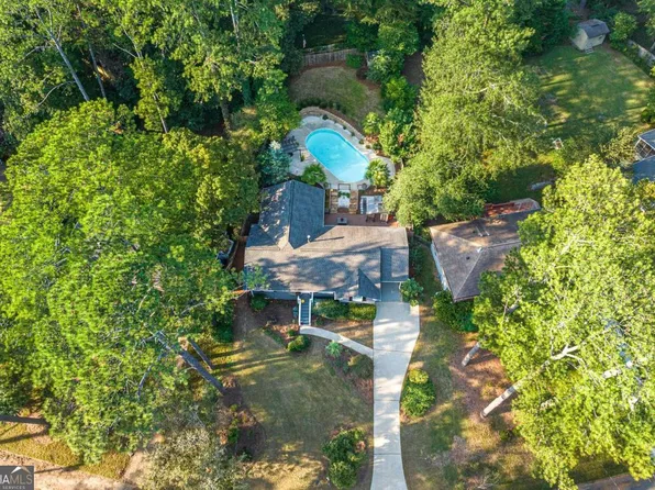 2157 Willivee Pl, Decatur, GA 30033