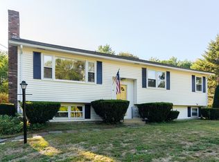 280 S Barre Rd, Barre, MA 01005