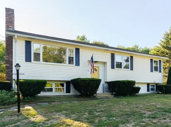 280 S Barre Rd, Barre, MA 01005