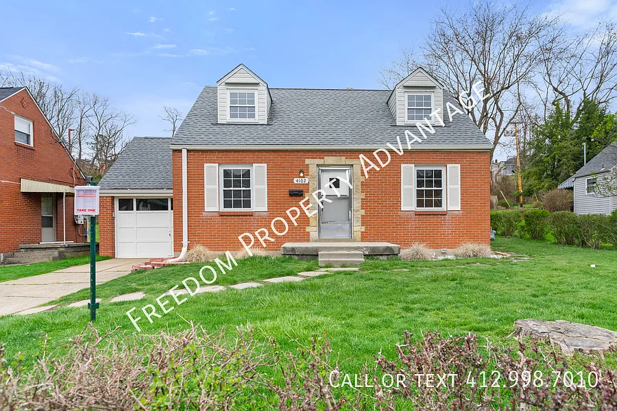 4102 Willow Ave - Castle Shannon - Rent To Own! — Photo 2