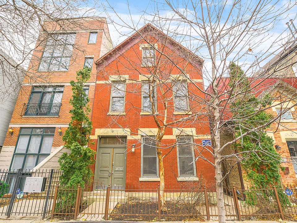 1st image of 1065 N Hermitage Ave APT 1F
