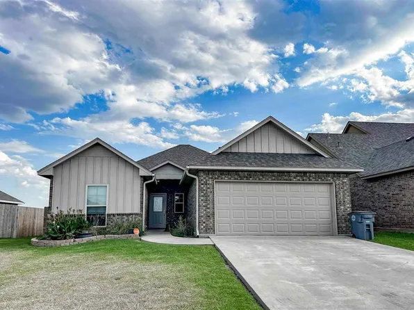 7910 SW Powell Ct, Lawton, OK 73505
