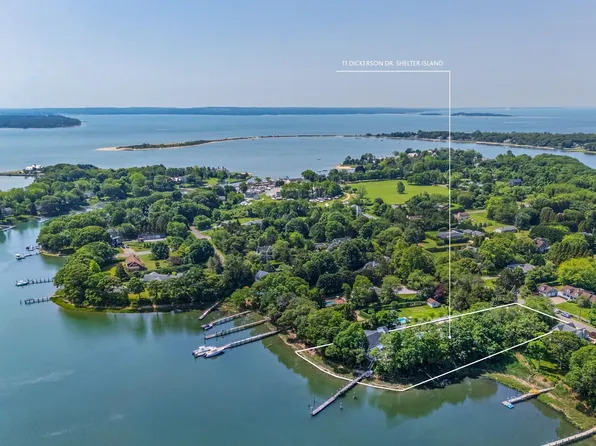 11 Dickerson Dr, Shelter Island, NY 11964