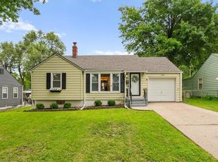 600 NE 43rd Ter, Kansas City, MO 64116