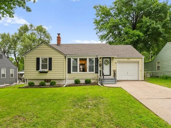 600 NE 43rd Ter, Kansas City, MO 64116