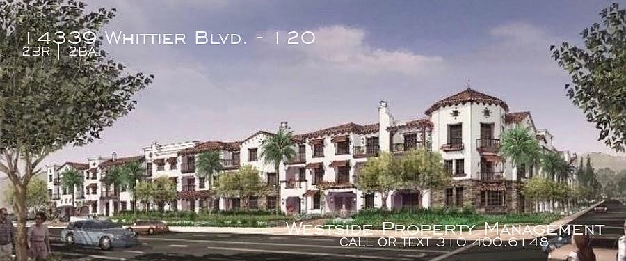 1st image of 14339 Whittier Blvd #120