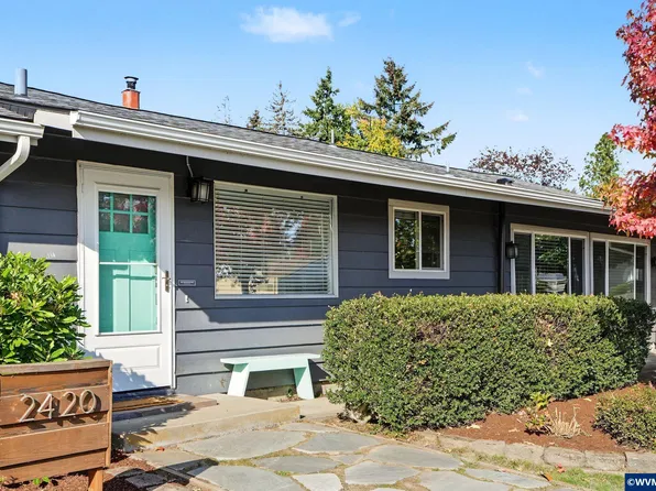 2420 NW Highland Dr, Corvallis, OR 97330