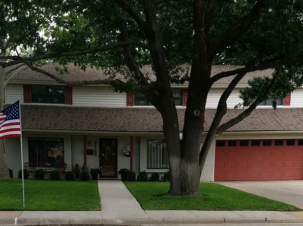 6113 Elmhurst Rd, Amarillo, TX 79106