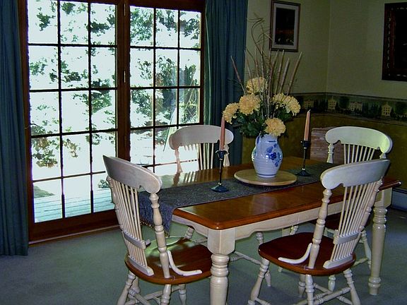 Formal Dining Room
						:
						Ample sized formal dining for those family gatherings.