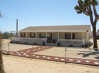 16190 Yuma Rd, Apple Valley, CA 92307