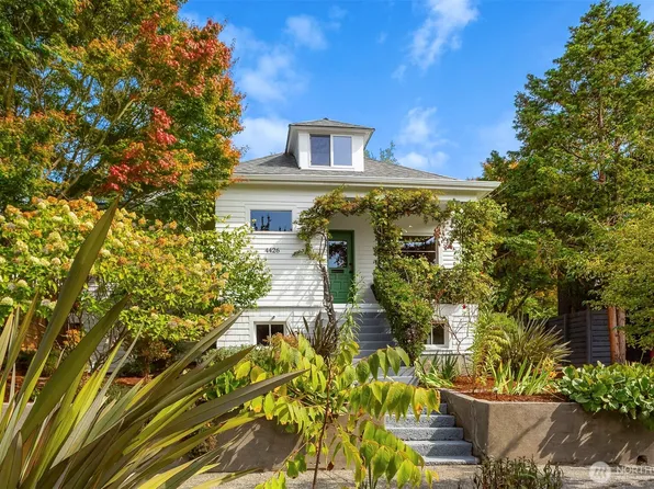 4426 Baker Avenue NW, Seattle, WA 98107