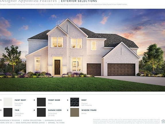 2nd image of 5059 Burkland Woods Dr