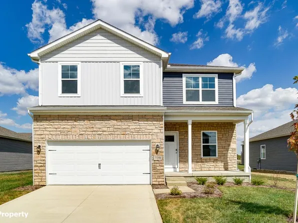 1225 Sherwood Loop, Bellefontaine, OH 43311