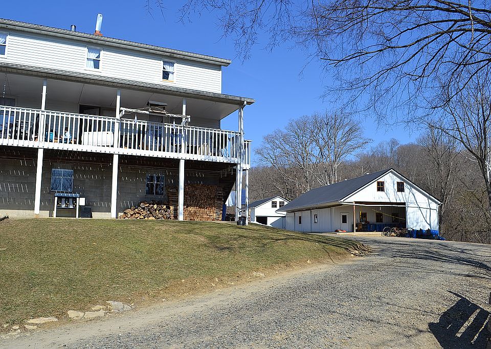 Front of house