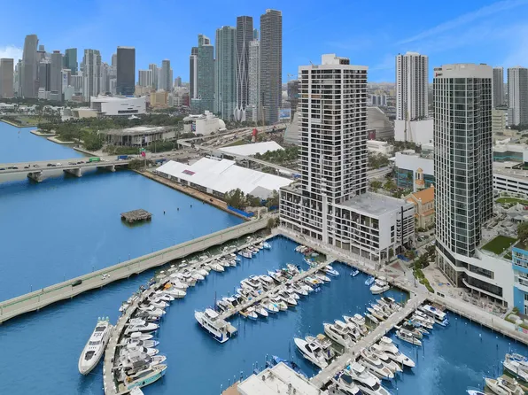 555 NE 15th Street #T14(714), Miami, FL 33132